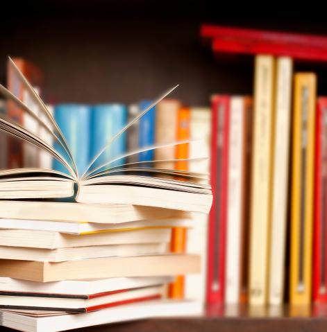 Paperback books were first introduced in 1935.