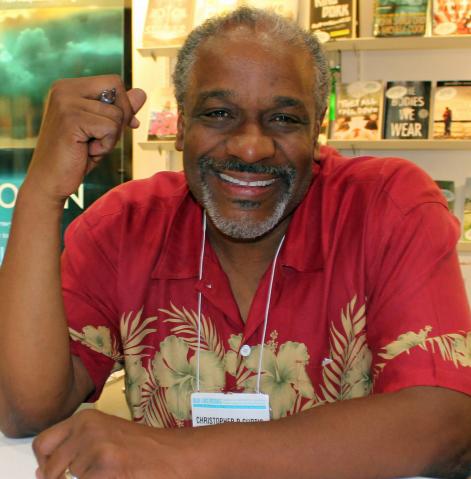 Newbery Medal winner Christopher Paul Curtis was born in 1953.