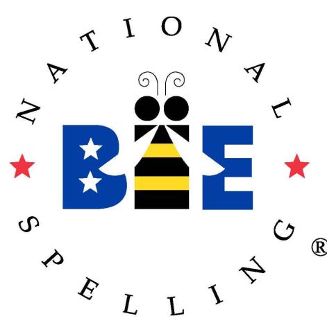 National Spelling Bee Finals are held this week.