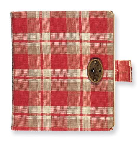 Anne Frank received her famous diary in 1942.