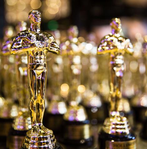 The first Academy Awards ceremony was held in 1929.