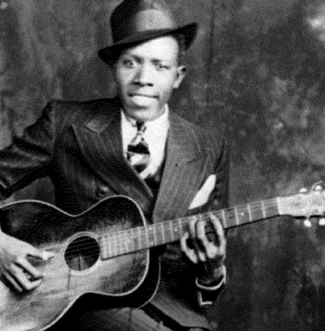 Celebrate blues legend Robert Johnson's birthday.