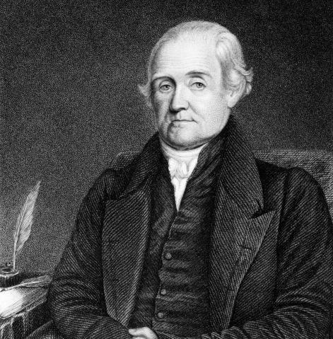 Noah Webster published his <em>American Dictionary of the English Language</em>  in 1828.