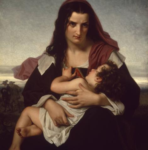 <em>The Scarlet Letter</em> was published in 1850.