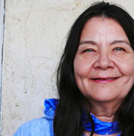 Today is Native American writer Leslie Marmon Silko's birthday.