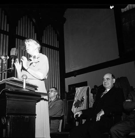 March is National Women's History Month.