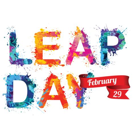 Today is Leap Day!