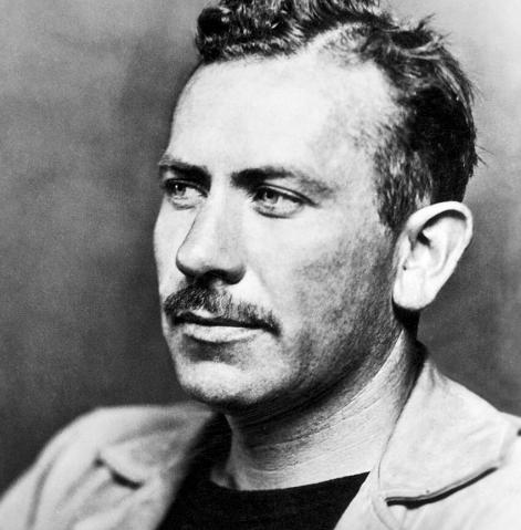In 1902, John Steinbeck was born.