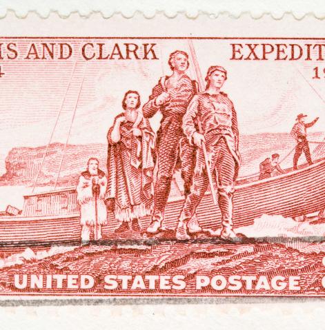 The Lewis and Clark Expedition reached the Pacific Ocean in 1805.
