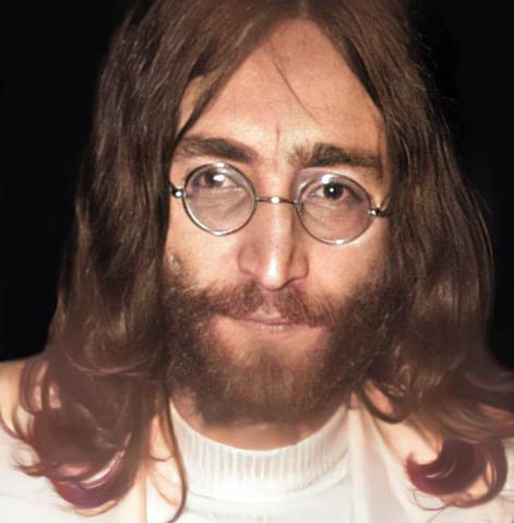 In 1940, musician and peace activist John Lennon was born.