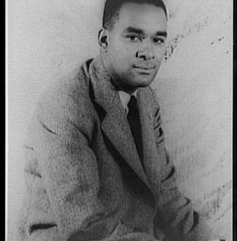 Richard Wright was born in 1908.