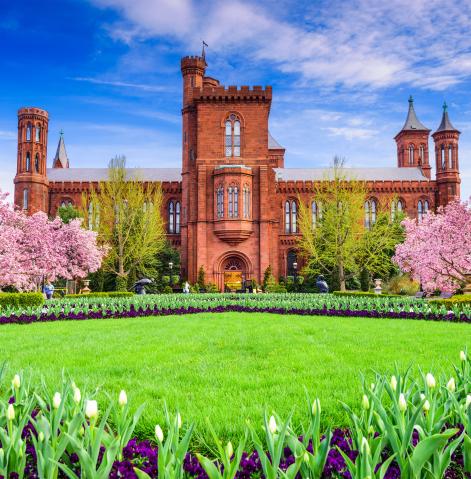 The Smithsonian Institution was founded in 1846.