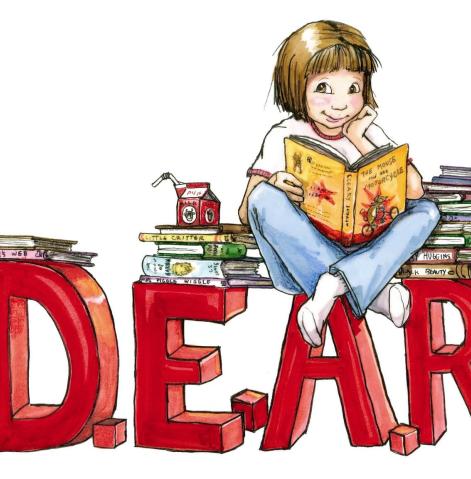 Today is D.E.A.R. Day!