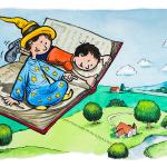 Celebrate Children's Authors and Illustrators Week