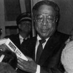 Alex Haley, author of <em>Roots</em>, was born in 1921.