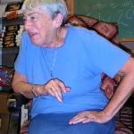 Ursula K. LeGuin was born on this day in 1929.