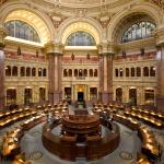 On this day in 1800, Congress approved the purchase of books to start the Library of Congress.
