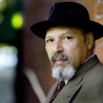 Playwright August Wilson was born in 1945.