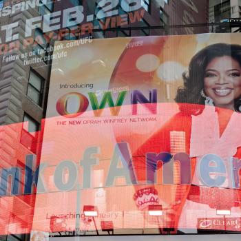 Oprah Winfrey launched her book club this week in 1996.