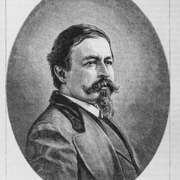 Thomas Nast was born on this day in 1840.