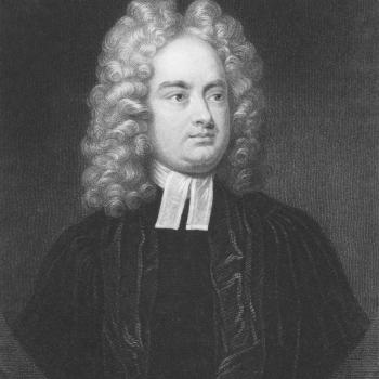 Jonathan Swift was born on this day in 1667.