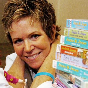 Barbara Park, author of the Junie B. Jones series, was born on this day.
