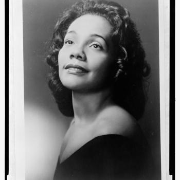 Coretta Scott King was born on this day in 1927.