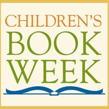 Celebrate National Children's Book Week!