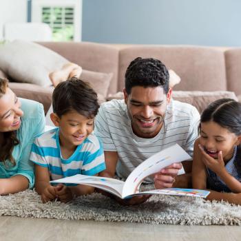 Celebrate National Family Literacy Day!
