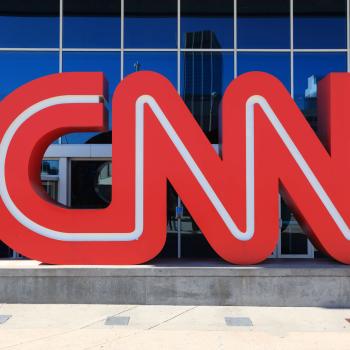 CNN debuted as the first television news network in 1980.
