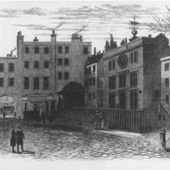 Scotland Yard was established this day in 1829.