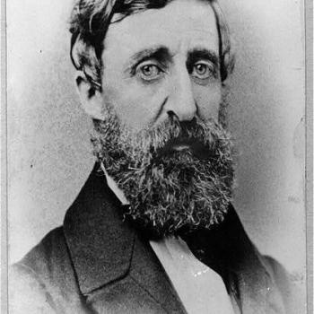 Henry David Thoreau was born in 1817.
