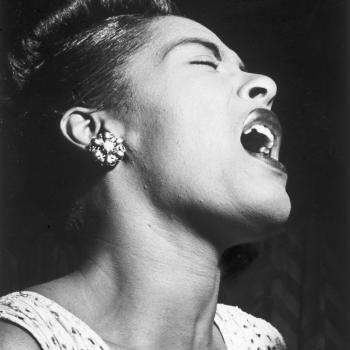 Jazz and blues singer Billie Holiday was born in 1915.