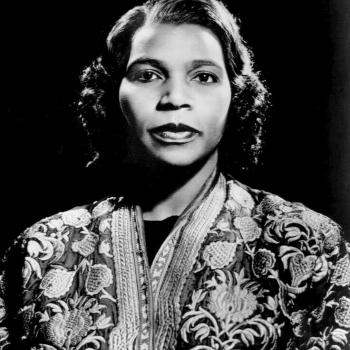 In 1939, Marian Anderson was denied permission to sing at Constitution Hall.