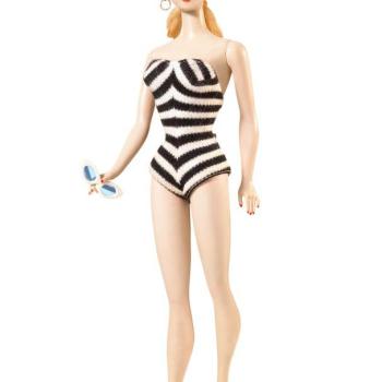 The Barbie doll was unveiled in 1959.