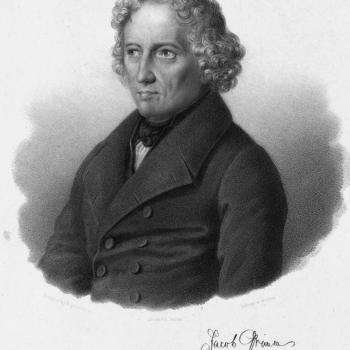 Jacob Grimm, one of the Brothers Grimm, was born today.
