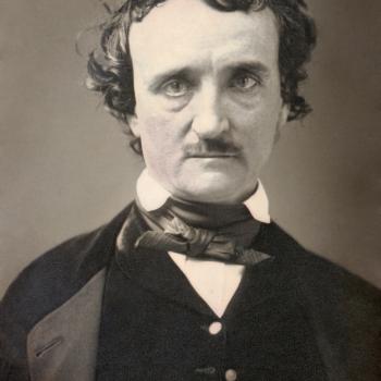 Poe's "The Raven" was published in 1845.