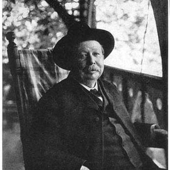 Author Joel Chandler Harris was born in 1848.