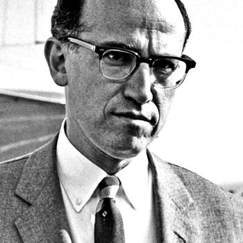 Dr. Jonas Salk, who developed the polio vaccine, was born in 1914.