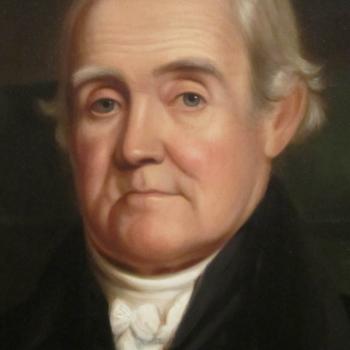 Dictionary author Noah Webster was born in 1758.