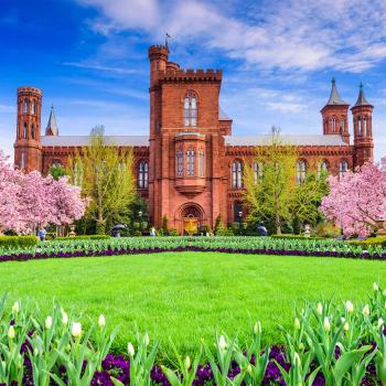 The Smithsonian Institution was founded in 1846.