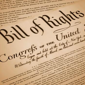 Bill of Rights Day is observed.
