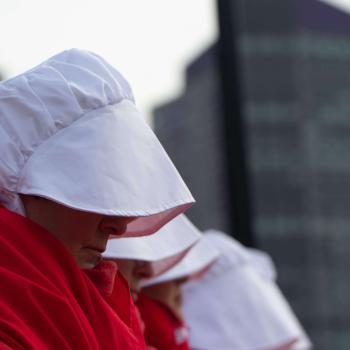 Language  and Power in <em>The Handmaid's Tale</em> and the World