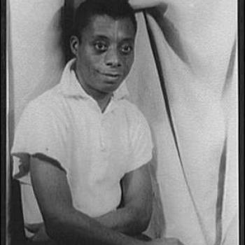 James Baldwin was born today in 1924.