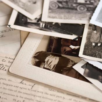 Rummaging for Fiction: Using Found Photographs and Notes to Spark Story Ideas