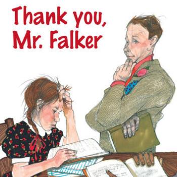 Digging Deeper: Developing Comprehension Using <em>Thank You, Mr. Falker</em>
