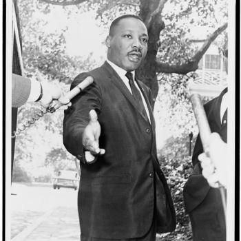 Martin Luther King, Jr. and Me: Identifying with a Hero