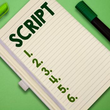 Writing a Movie: Summarizing and Rereading a Film Script