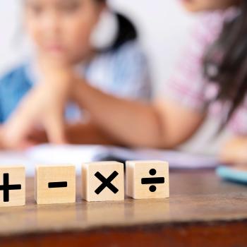 Giant Story Problems: Reading Comprehension through Math Problem-Solving