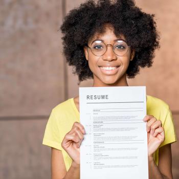 Resumes and Cover Letters for High School Students
